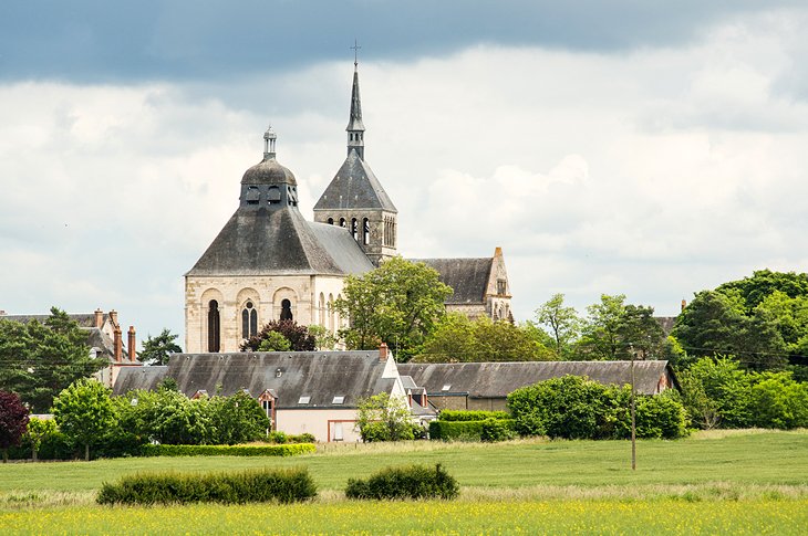 Abbaye de Fleury