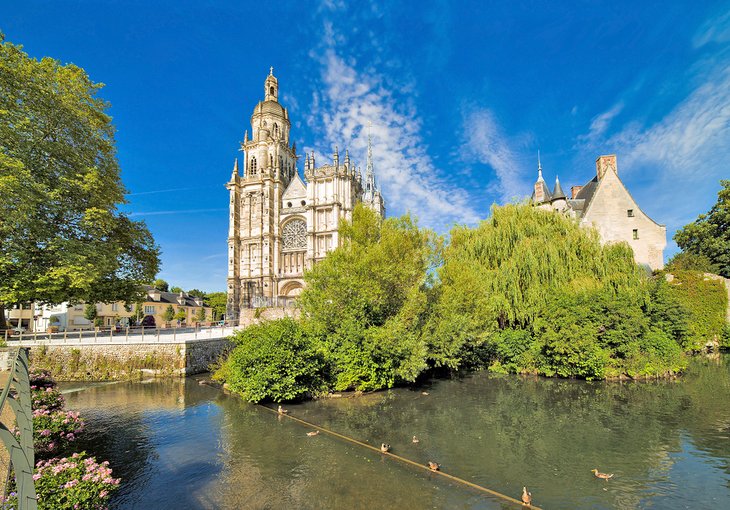 Evreux town hall