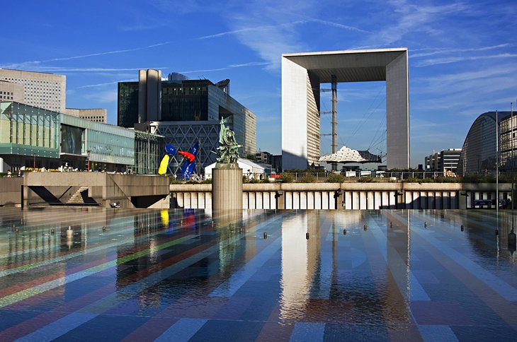 Grand Arche of La Défense