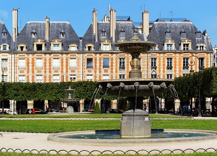 Place des Vosges