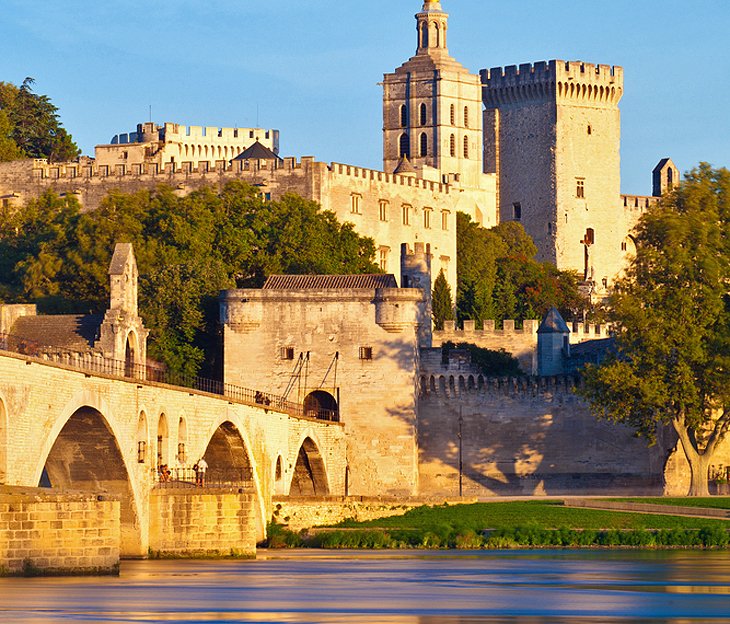 Avignon: Medieval City of the Popes