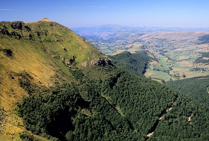 The Auvergne Region