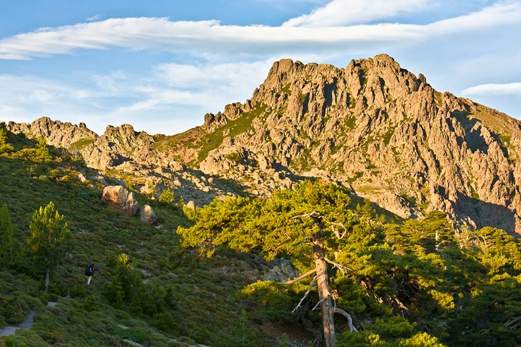 The Legendary GR20 Trail in Corsica