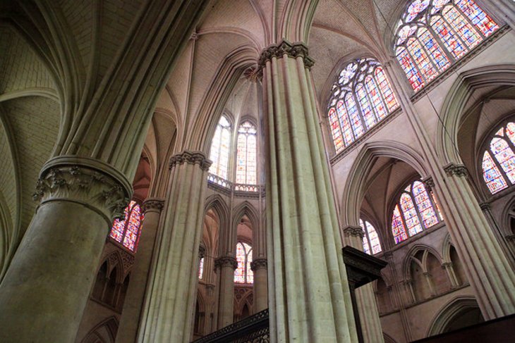 Le Mans Cathedral