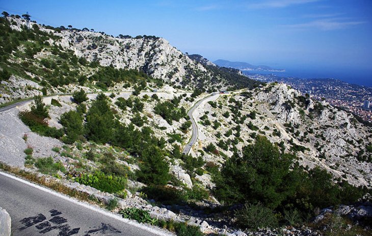 Mont Faron