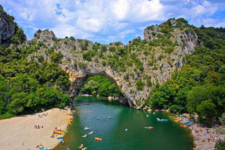 Pont d'Arc