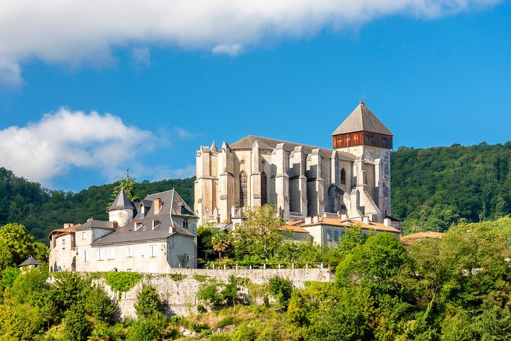 St Bertrand de Comminges
