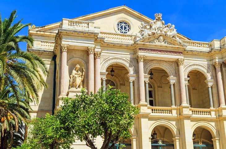 Toulon Opera House