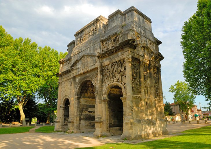 Triumphal Arch