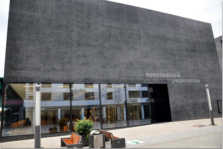 ایالت هنر: Kunstmuseum لیختن اشتاین