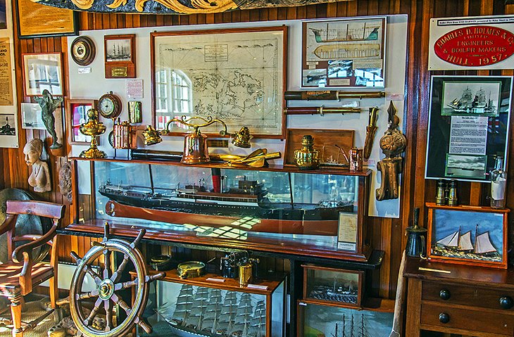 The Falkland Islands Museum and National Trust