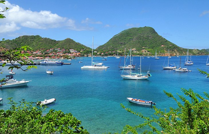 Terre-de-Bas Island, Les Saintes