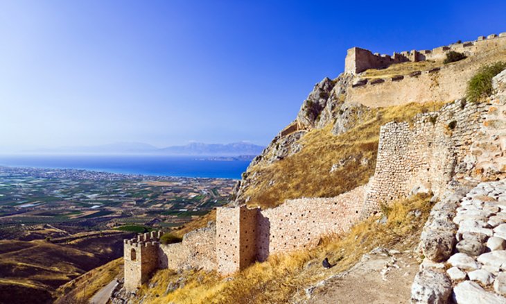 Acrocorinth