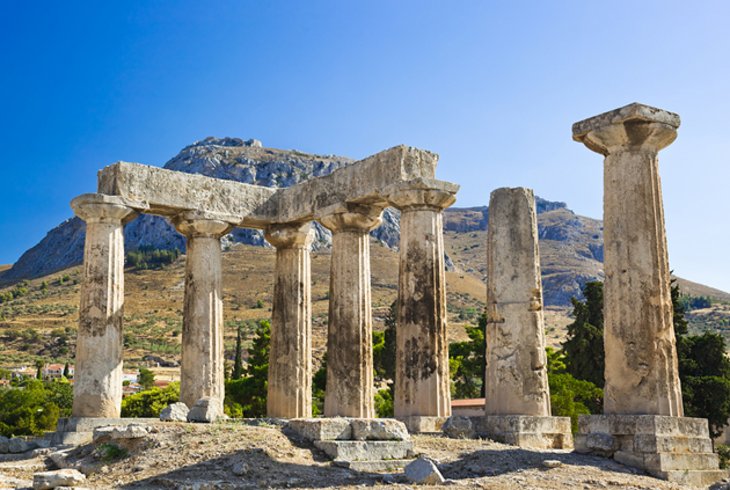 Ancient Corinth