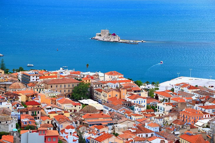 The Romantic City of Nafplio