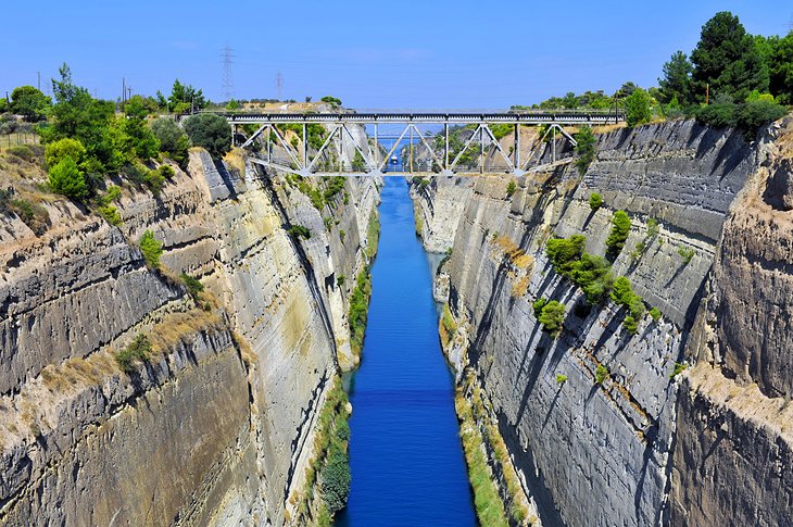 Corinth Canal