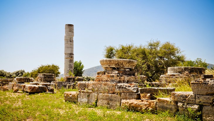 Héraion (Temple of Hera)