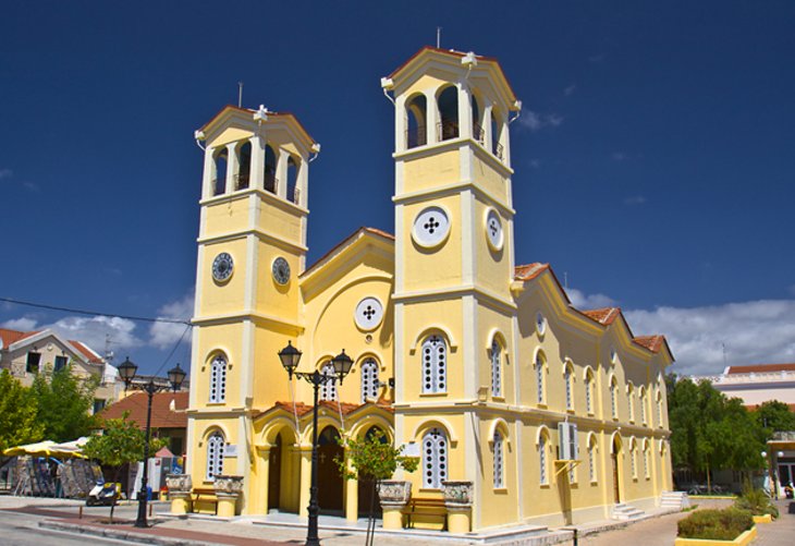 Kefallonia