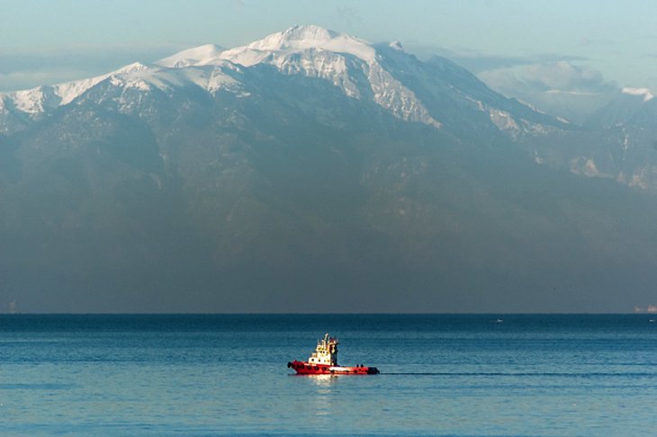 Mt Olympus