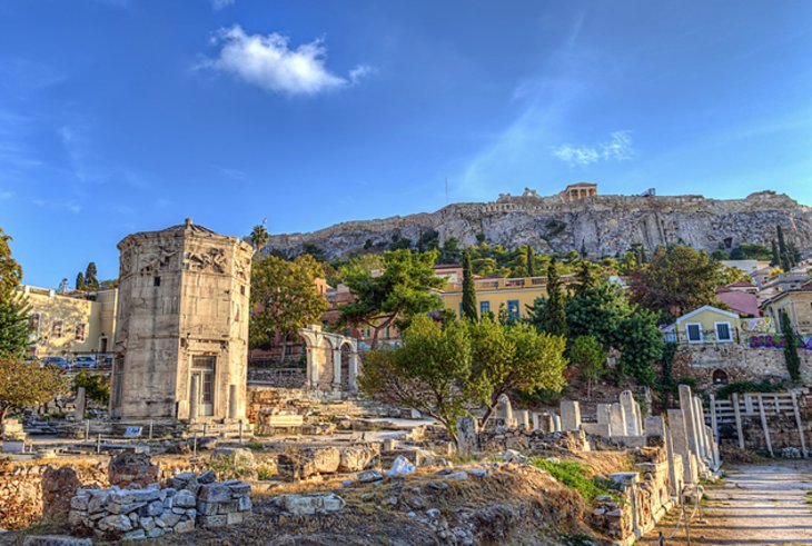 Roman Agora
