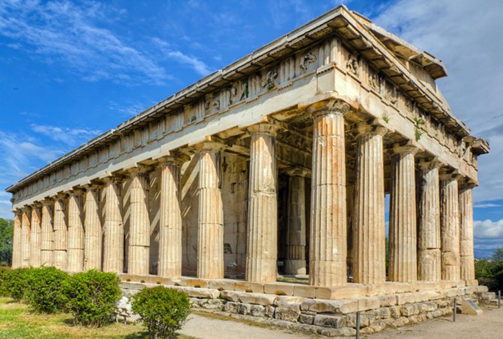 Temple of Hephaestus