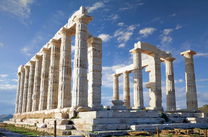 Temple of Poseidon