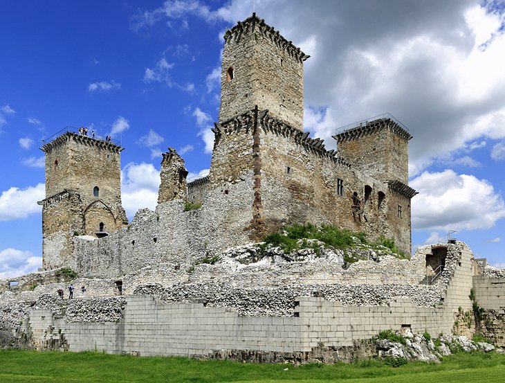 The Castle of Diósgyor