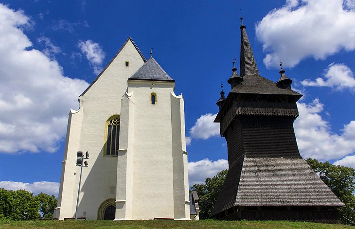 The Medieval Reformed Church of Nyírbátor