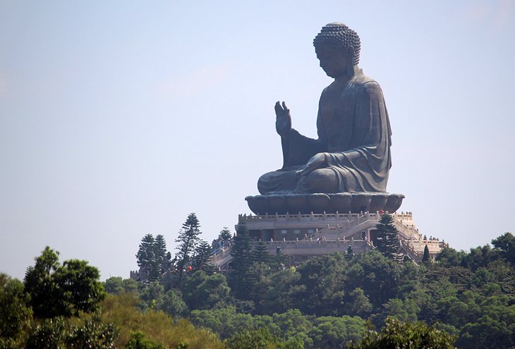 Big Buddha (Tian Tan Buddha Statue)