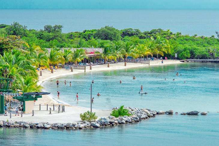 Roatán، جزایر Bay