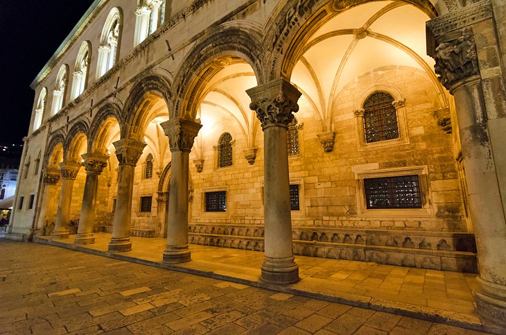 The Rector's Palace and Cultural Historical Museum