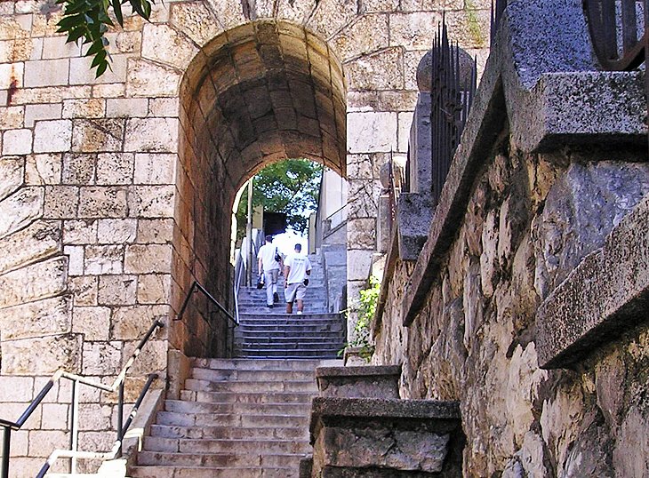Stairway to Heaven: The Petar Druzic Stairway