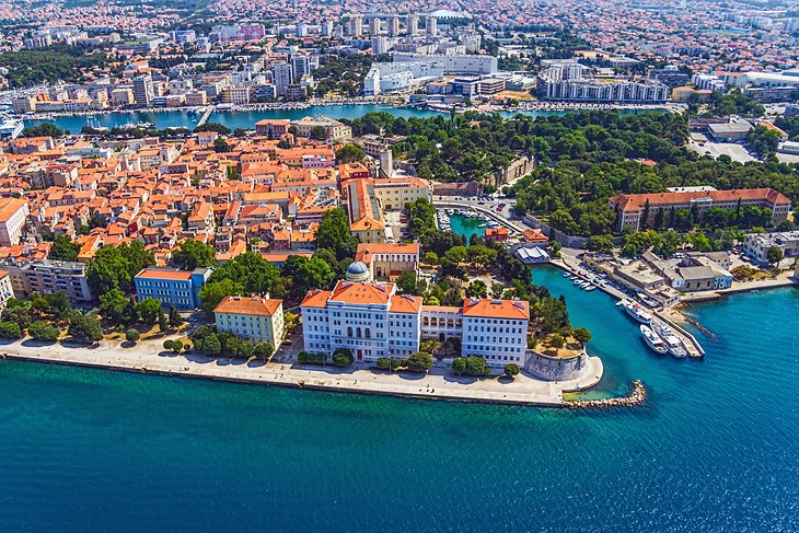 12 Top Tourist Attractions in Zadar & Easy Day Trips | PlanetWare