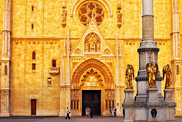 Zagreb Cathedral and Treasury