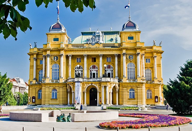 The Croatian National Theatre