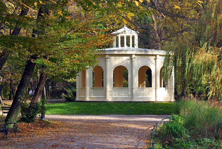 Maksimir Park