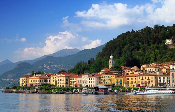 HOTEL MERIDIANA - Il Lago di Como