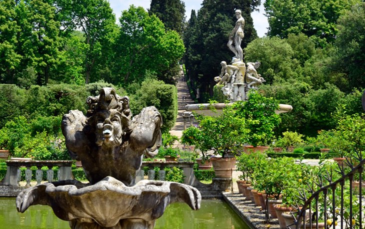 Boboli Gardens