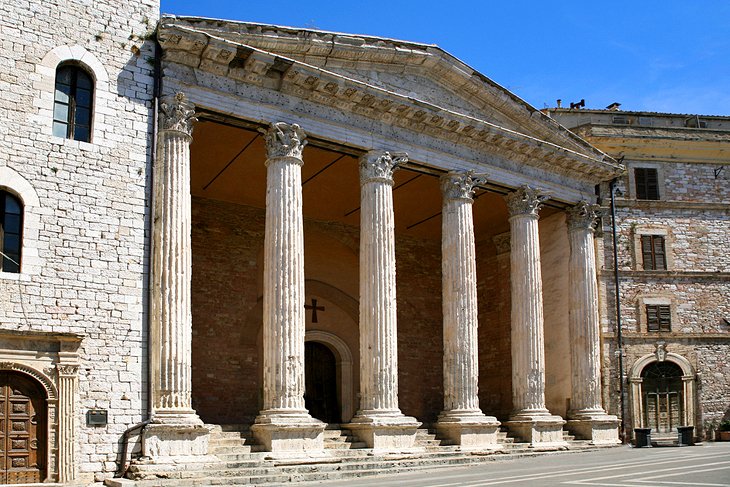 Tempio di Minerva (Temple of Minerva)
