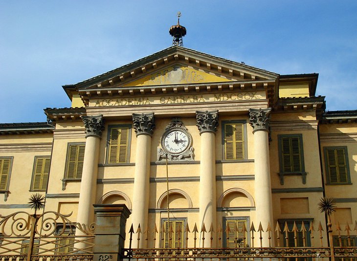 Art Gallery of the Accademia Carrara