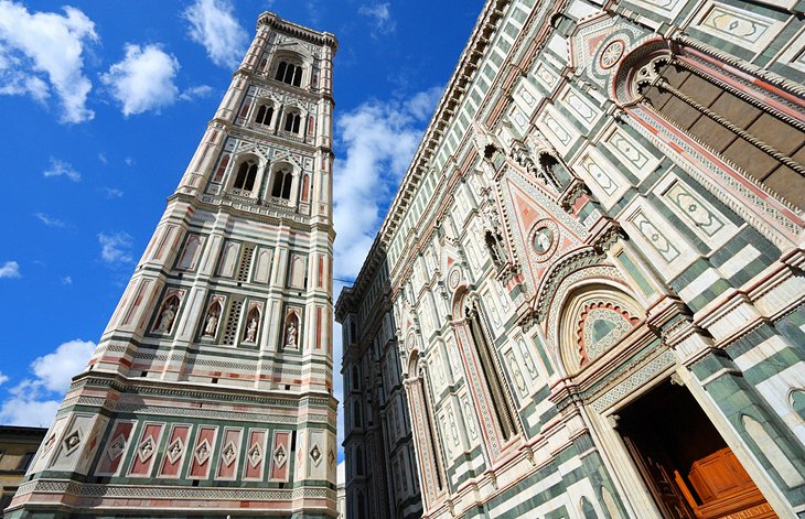 Giotto Campanile (Bell Tower)