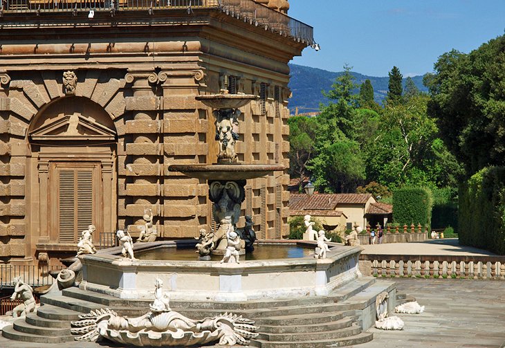 Palazzo Pitti (Pitti Palace)