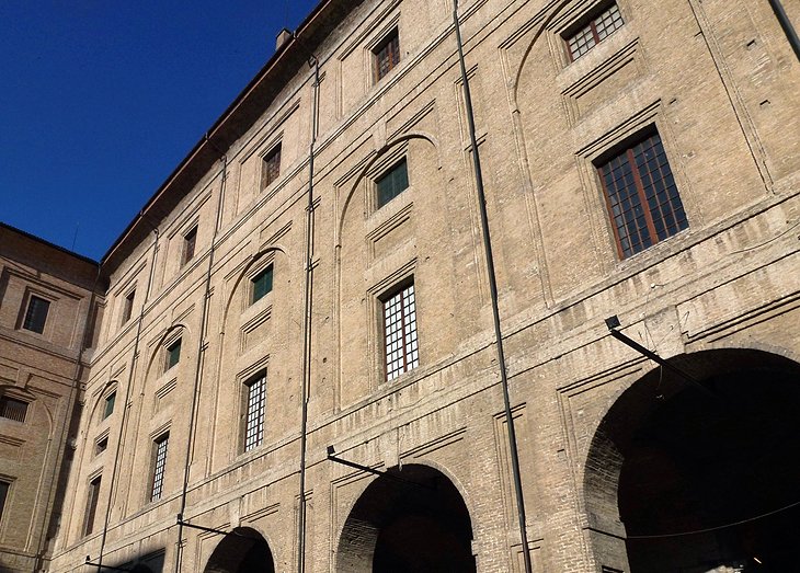 Teatro Farnese (Farnese Theater)