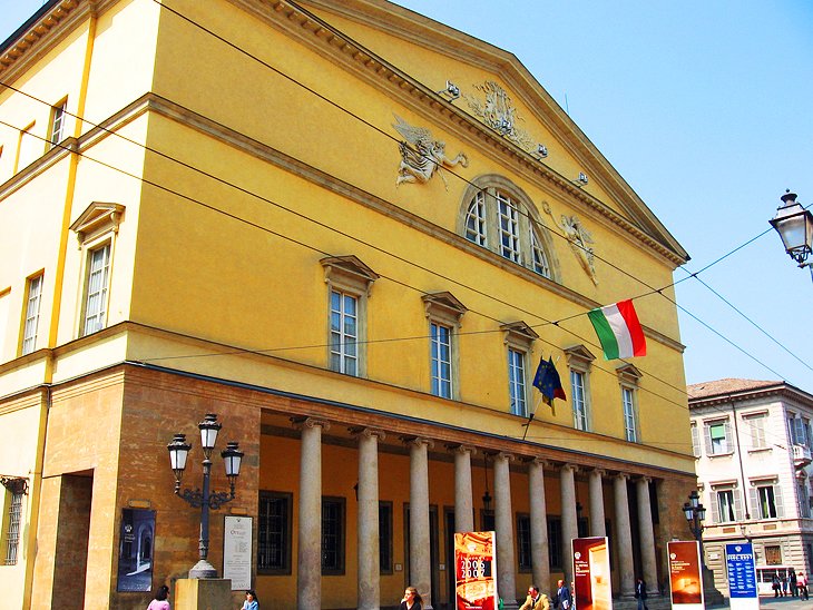 Teatro Regio (Royal Theater)