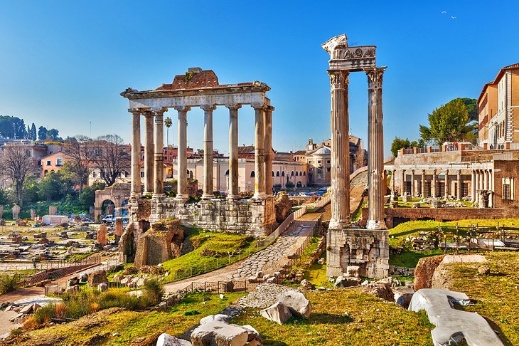 Roman Forum