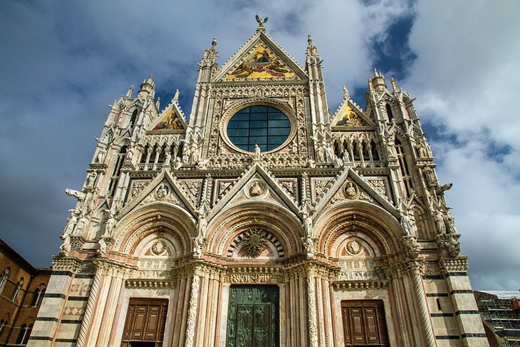 Siena's Cathedral of Santa Maria Assunta