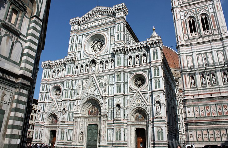 Piazza del Duomo and Renaissance Florence