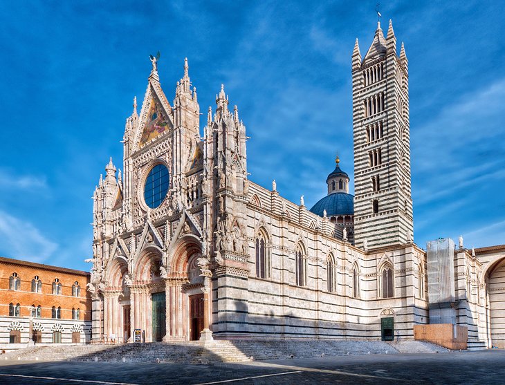 Cathedral of Santa Maria Assunta in Siena
