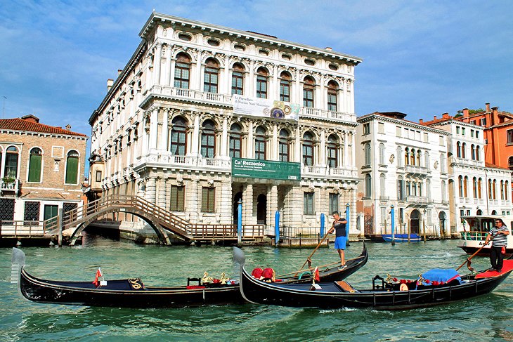 Ca' Rezzonico and the Museum of 18th-Century Venice