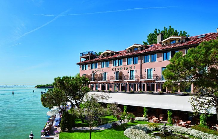Belmond Hotel Cipriani
